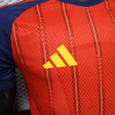 2026 Player Version 2 Stars Spain National Team Home Football Shirt 1:1 Thai Quality
