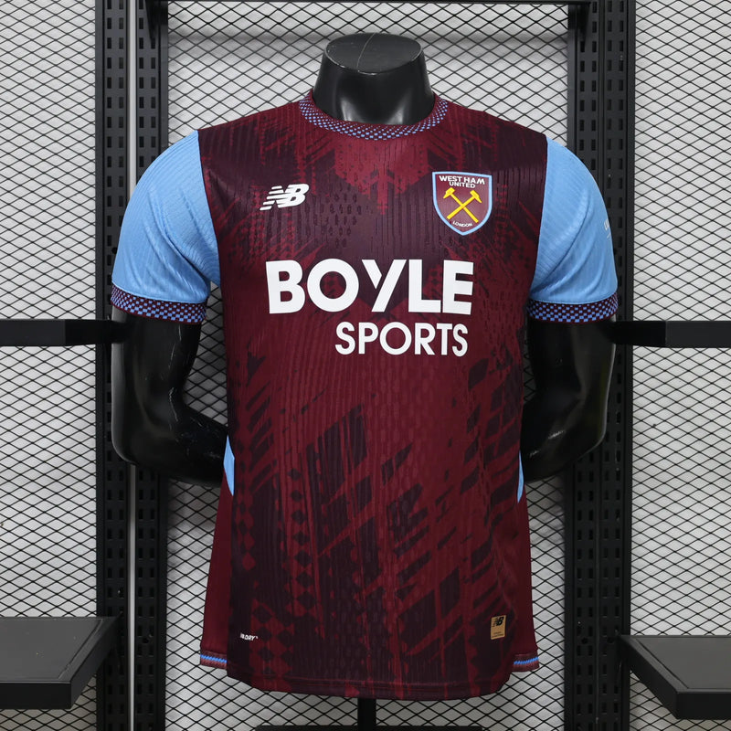 2026/2027 Player Version West Ham United Home