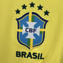 26/27 Brazil Home Football Shirt 1:1 Thai Quality