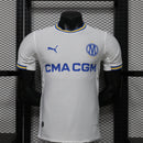 2026/2027 Player Version Olympique de Marseille Home Football Shirt 1:1 Thai Quality
