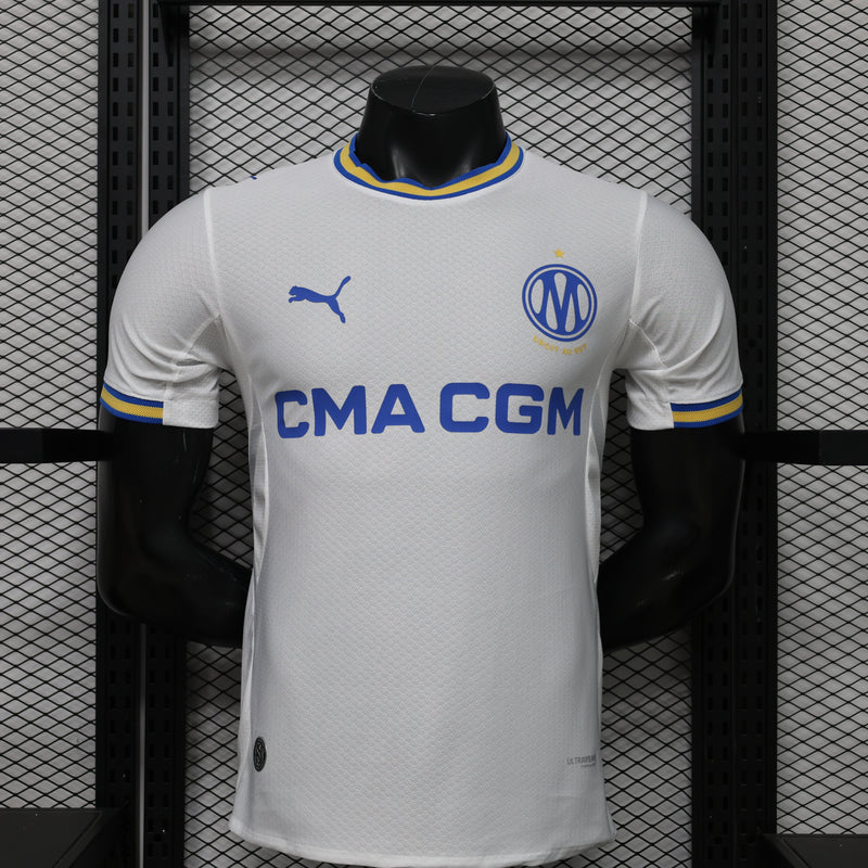 2026/27 Player Version Olympique de Marseille Home
