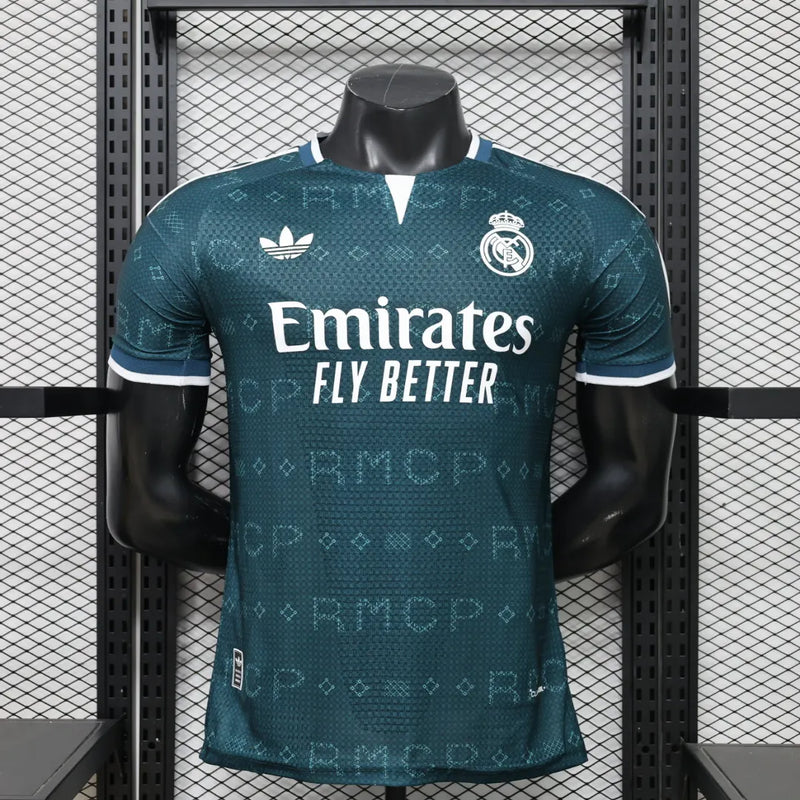 2026/27 Player Version Real Madrid Away