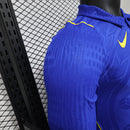 2026/2027 Long Sleeve Player Version Chelsea Home Football Shirt 1:1 Thai Quality