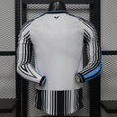 2026/2027 Player Version Newcastle United Home Newcastle Long Sleeves Jersey 1:1 Thai Quality