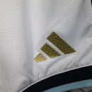 2026 Player Version Argentina National Team Home White Shorts