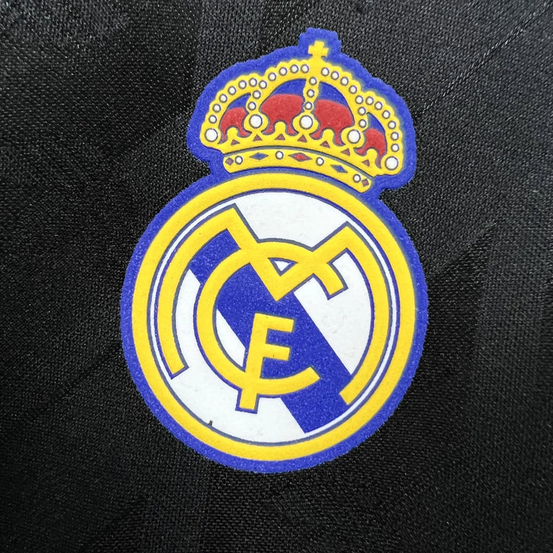 2026/27 Real Madrid Casual black
