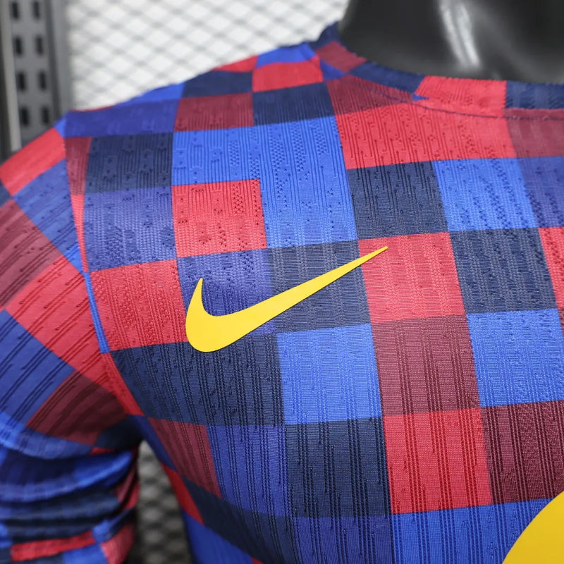 2026/2027 Player Version Barcelona Pre match training