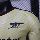 2026/2027 Player Version Long Sleeve Arsenal Third Away Football Shirt 1:1 Thai Quality