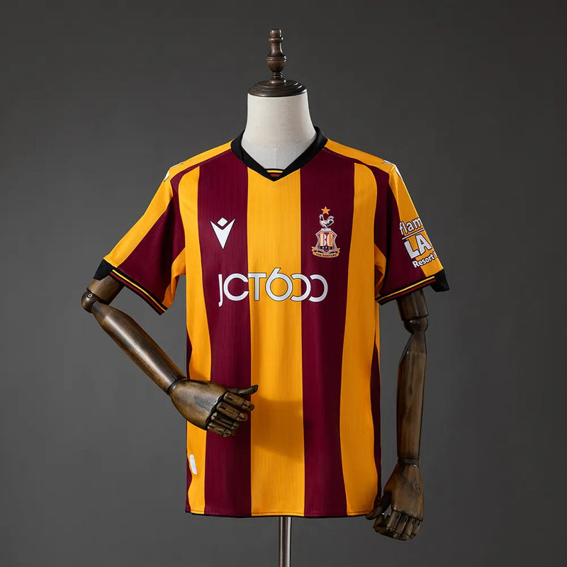 2026/2027 Bradford City Home