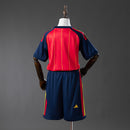 2026 Spain 2 Stars Home Kids Size