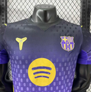 2026/2027 Player Version Barcelona Kobe Mamba Away Football Shirt 1:1 Thai Quality