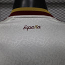 2026 Player Version 2 Stars Spain National Team Away Long Sleeve Football Shirt 1:1 Thai Quality