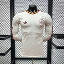 2026 Player Version 2 Stars Spain National Team Away Long Sleeve Football Shirt 1:1 Thai Quality