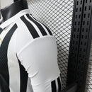 2026/27Player Version Long Sleeve Juventus Home