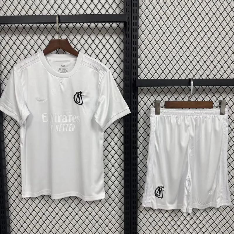 2026/27 Real Madrid 125th Anniversary  Kids Size
