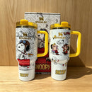 Comic Pup Tumbler