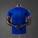 2026/2027 Player Version Manchester United Third Away Blue
