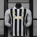 2026/27Player Version Long Sleeve Juventus Home