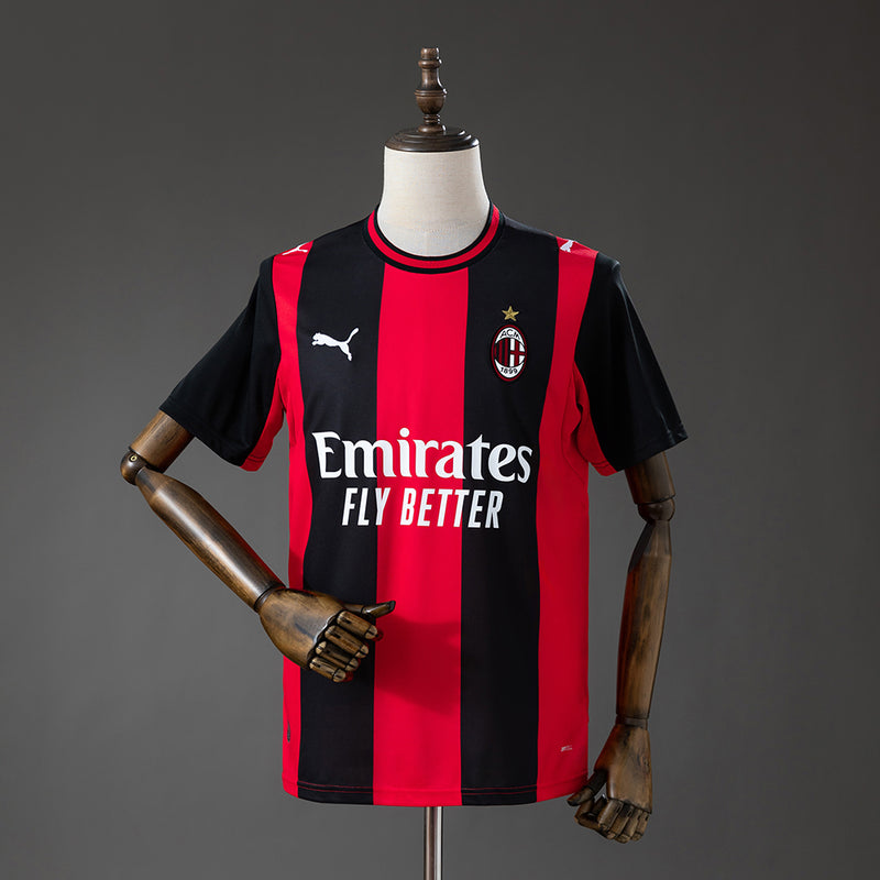 2026/27 AC Milan Home Football Shirt - image 2