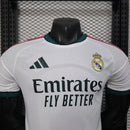 2026/2027 Player Version Real Madrid Home Football Shirt 1:1 Thai Quality