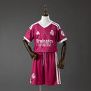 2026/27 Real Madrid Third Away Kids Size