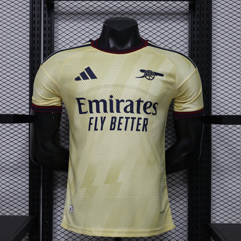 2026/27 Player Version Arsenal Third Away