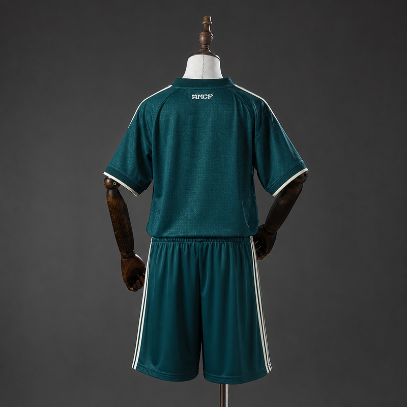 2026/27 Real Madrid Away  Kids Size