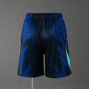2026 Brazil Away Football Shorts