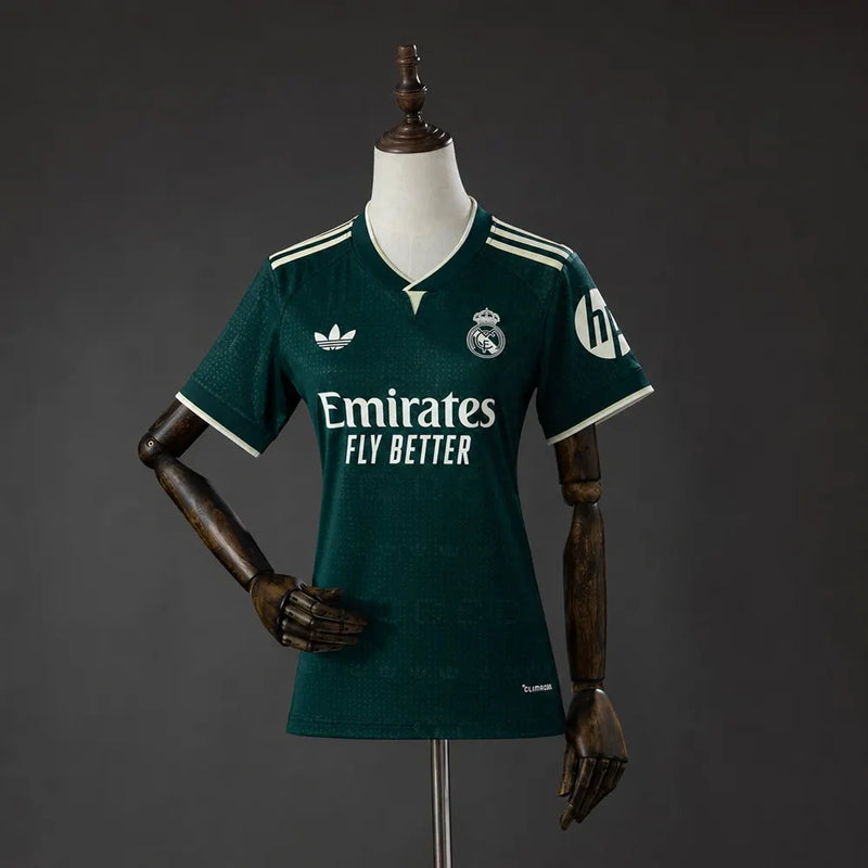 2026/27 Real Madrid Away Football Women’s