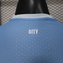 2026/2027 Player Version Manchester City Home Football Shirt 1:1 Thai Quality