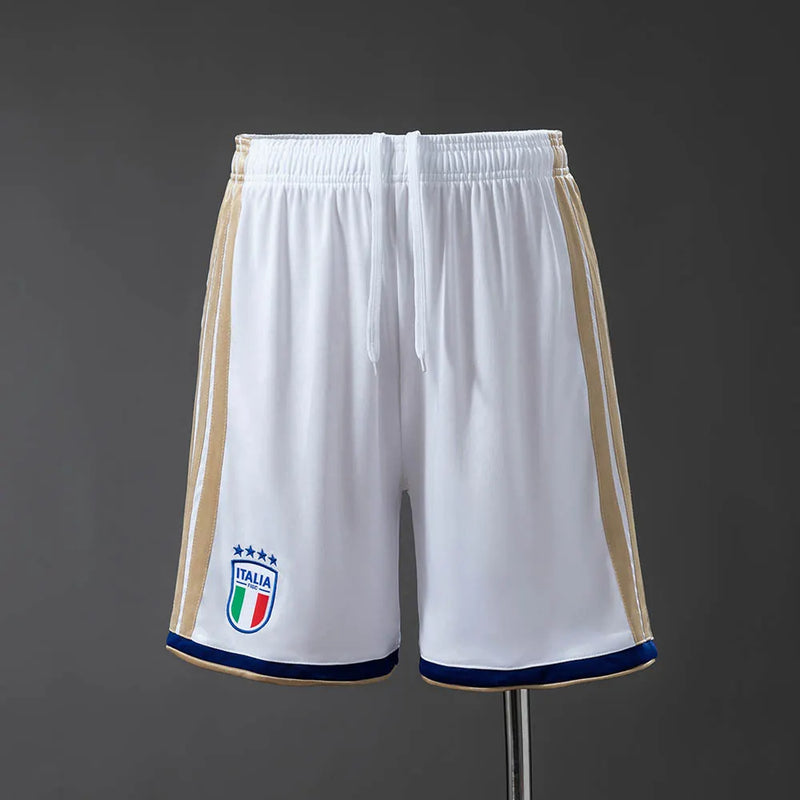 Italy Home Football Shorts 2026