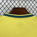 26/27 Brazil Home Football Shirt 1:1 Thai Quality