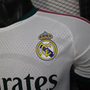 2026/2027 Player Version Real Madrid Home Football Shirt 1:1 Thai Quality