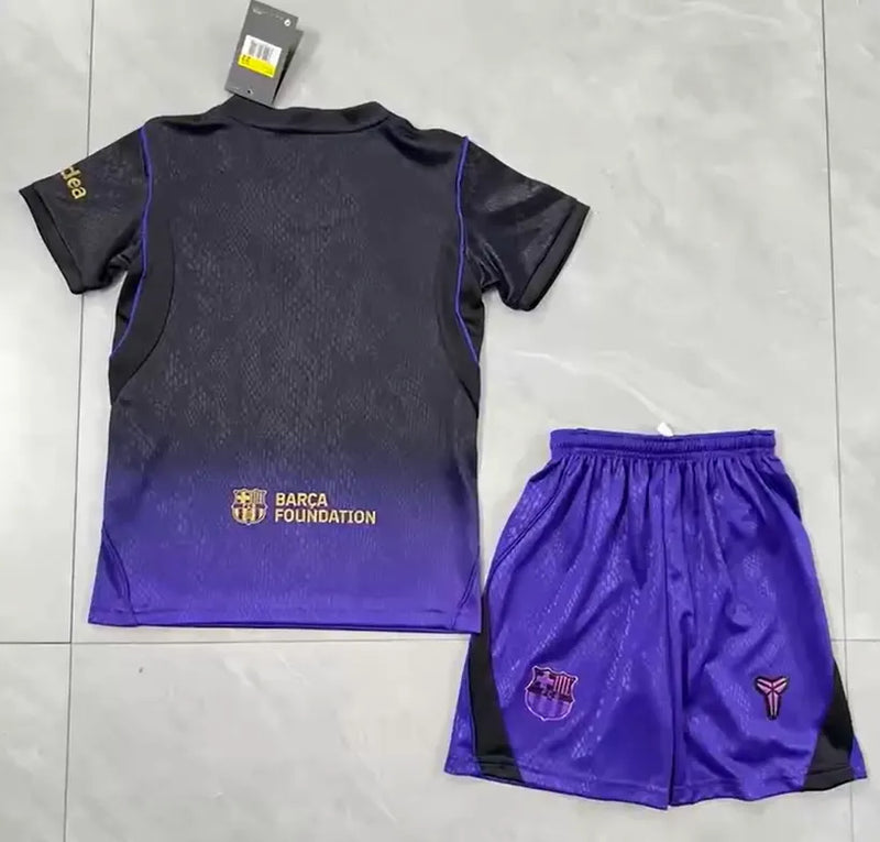 2026/27 Barcelona Kobe Mamba Away