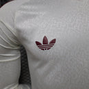 2026 Player Version 2 Stars Spain National Team Away Long Sleeve Football Shirt 1:1 Thai Quality