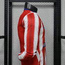 2026/27 Player Version Long Sleeve Atletico Madrid Home
