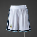 2026 Player Version Argentina National Team Home White Shorts