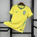 26/27 Brazil Home Football Shirt 1:1 Thai Quality