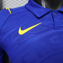 2026/2027 Long Sleeve Player Version Chelsea Home Football Shirt 1:1 Thai Quality