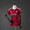 2026/2027 Liverpool Home Women's Soccer Jersey 1:1 Thai Quality