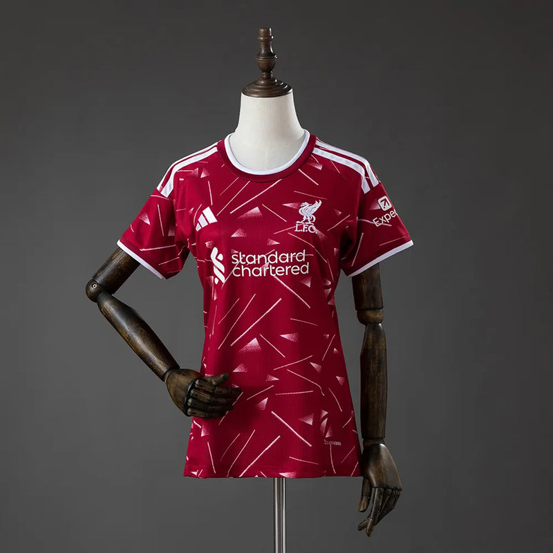 2026/27 Liverpool Home Women's