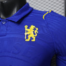 2026/2027 Long Sleeve Player Version Chelsea Home Football Shirt 1:1 Thai Quality