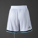 2026 Player Version Argentina National Team Home White Shorts