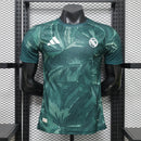 2026/27Player Version Real Madrid Training Clothes