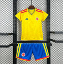 2026 Colombia Home Kids Size
