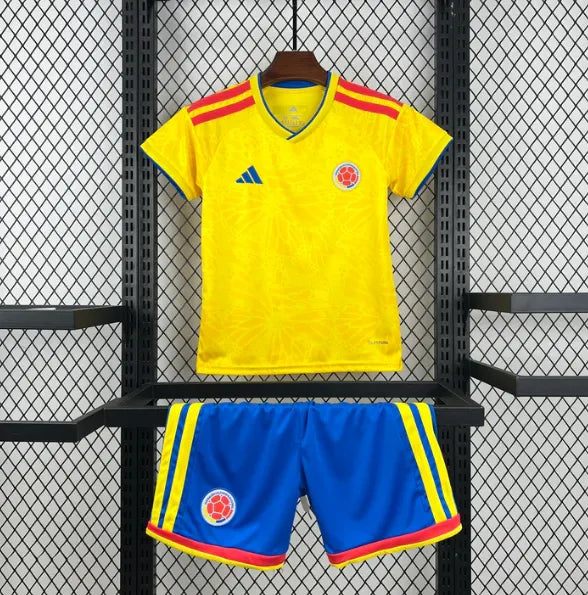 2026 Colombia Home Kids Size