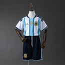 2026 Argentina Home Kids Size