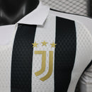 2026/27Player Version Long Sleeve Juventus Home