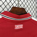 2026/2027 Manchester United Home Football Shirt Red 1:1 Thai Quality