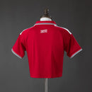 2026/2027 Manchester United Home Women's Crop